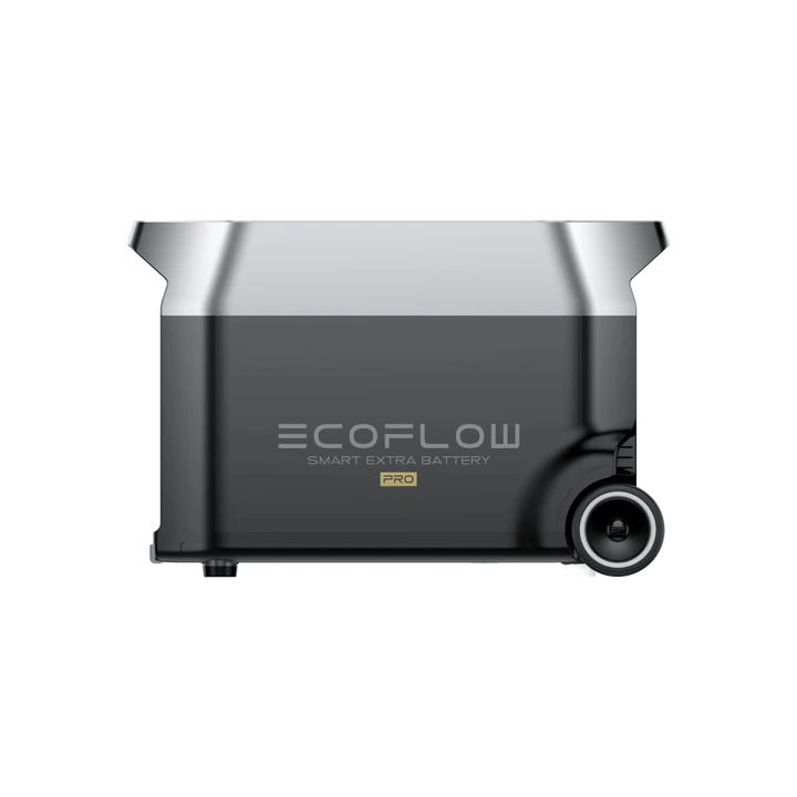 EcoFlow DELTA Pro Intelligenter Zusatzakku 0% MwSt. (Angebot gemäß §12 Abs.3 UstG.