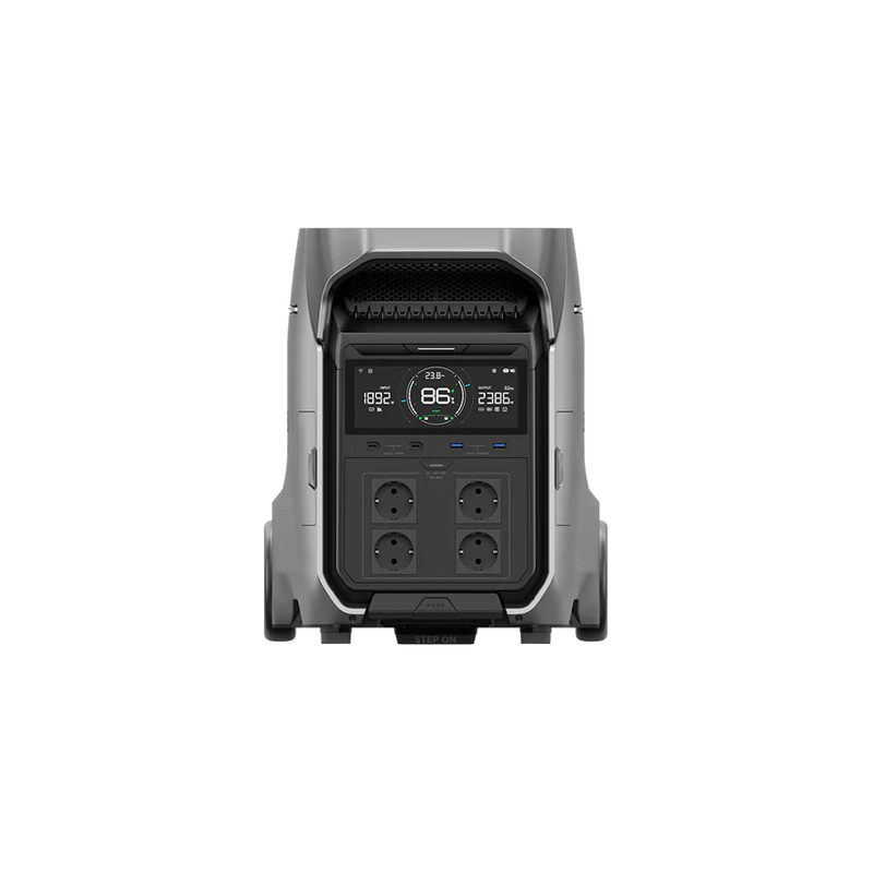 ECOFLOW Delta Pro 3 - Portable Powerstation